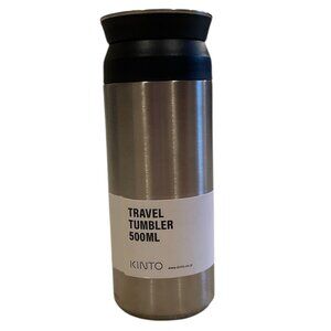 NWT Kinto Travel Tumbler 500ML, Stainless Steel